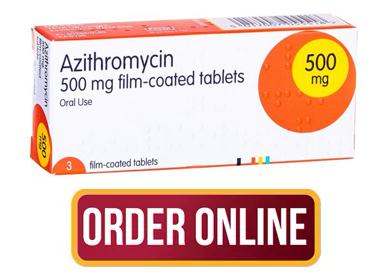 Zithromax azithromycin 500 mg