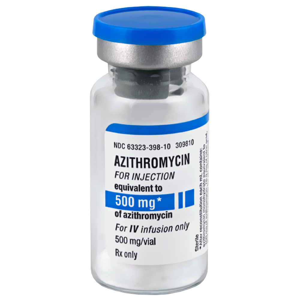 Zithromax en france