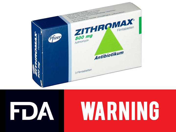 Zithromax France