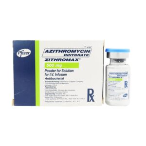 Zithromax générique