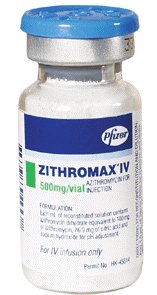 Zithromax Iv 500 Mg