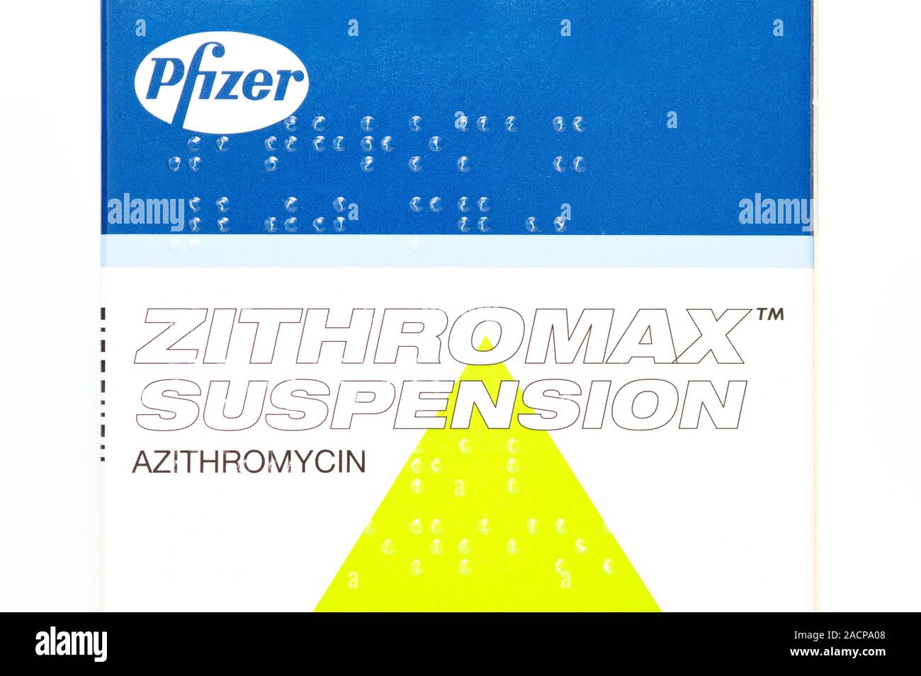 Zithromax où acheter
