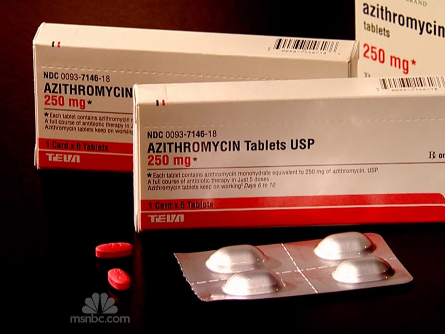 zithromax z pak 250 mg