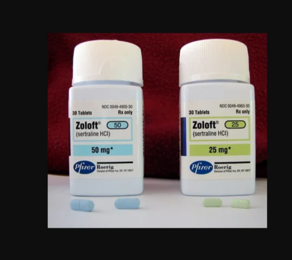 Zoloft 25mg Online