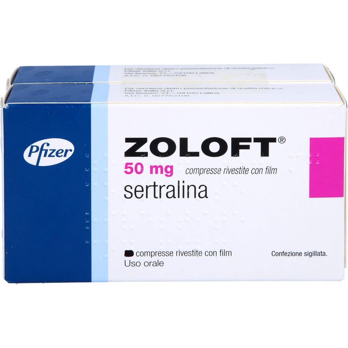 Zoloft 50 mg français