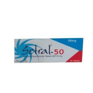 Zoloft 50mg Ms