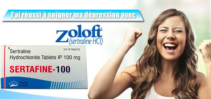 Zoloft Achat En Ligne