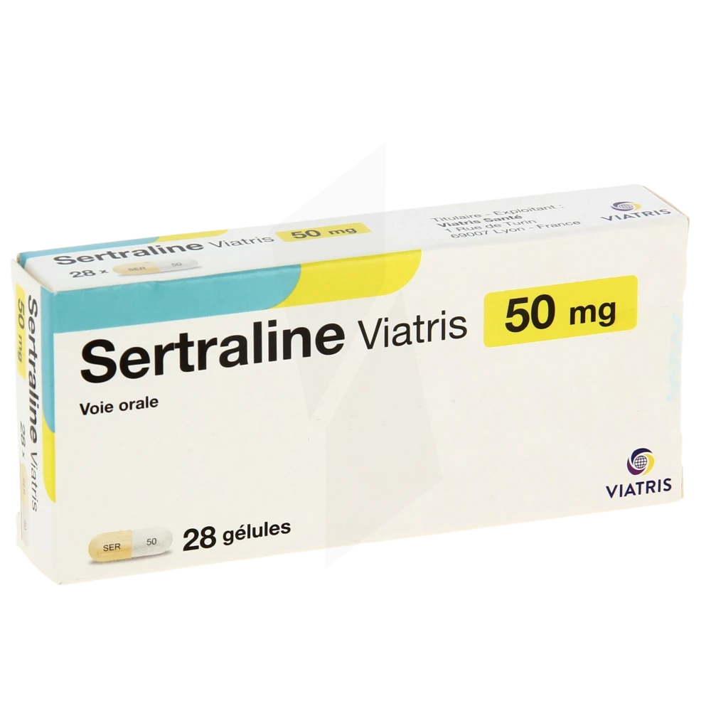 Zoloft Generique Prix