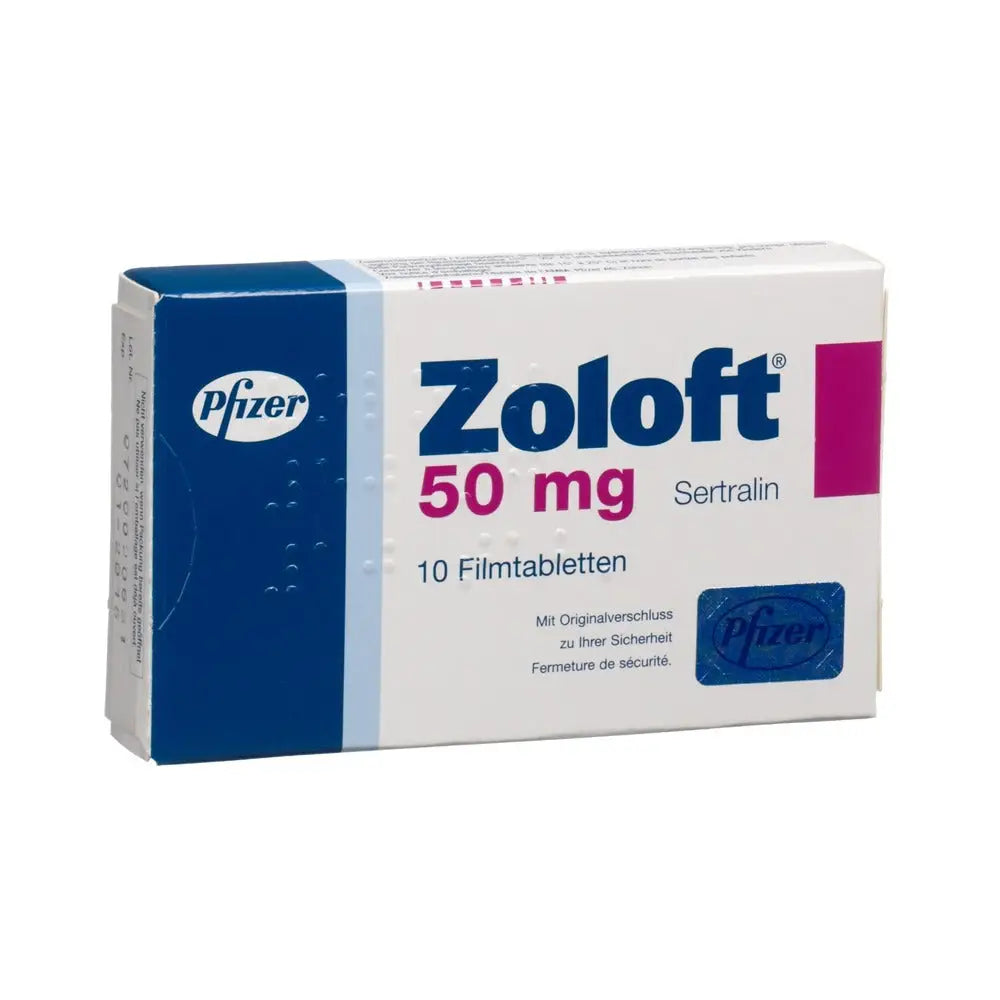 zoloft hcl 100mg
