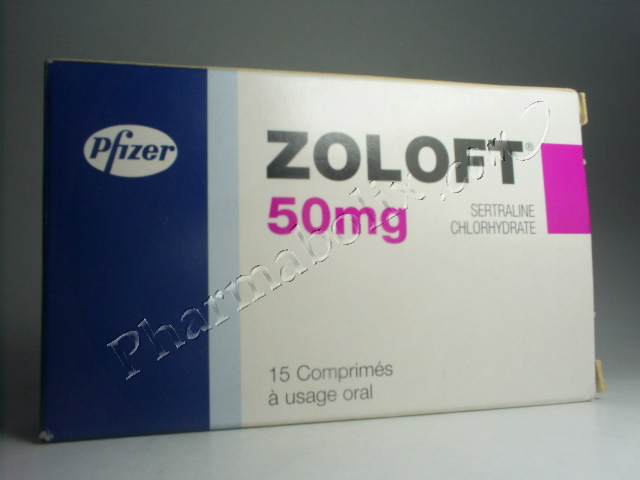 Zoloft où acheter