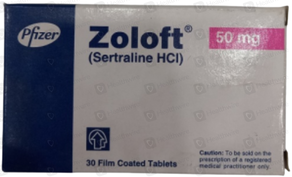 zoloft prix