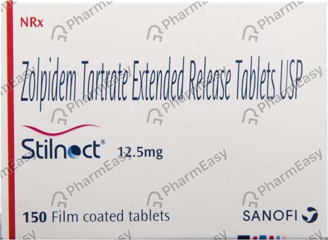 Zolpidem 12.5mg