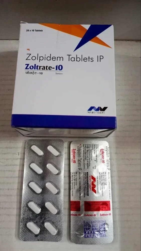 Zolpidem 12.5mg