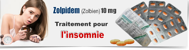 Zolpidem A Acheter