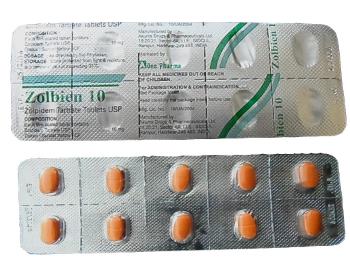 Zolpidem achat france