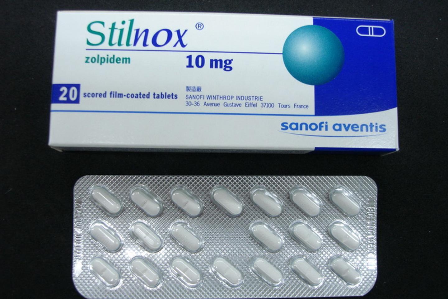 Zolpidem Achat Sur Internet