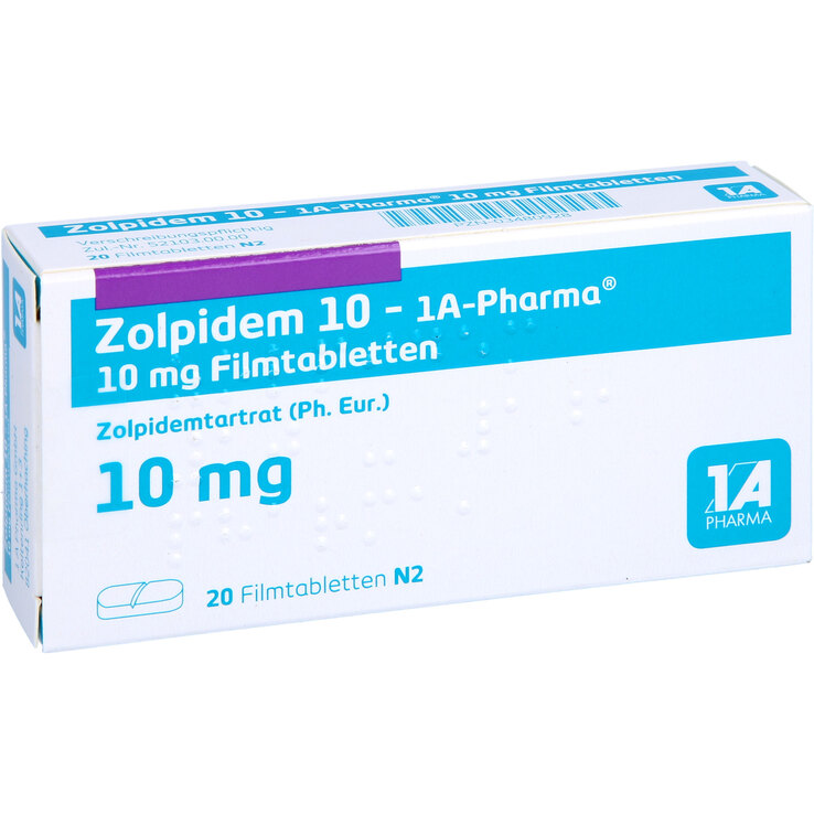 Zolpidem atb online
