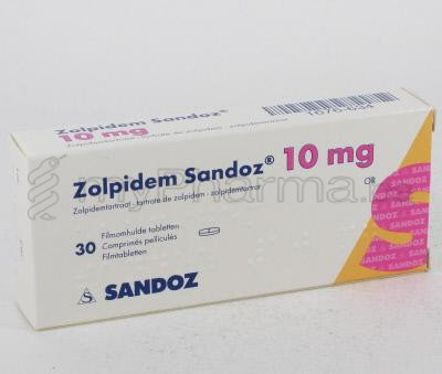 Zolpidem comment acheter