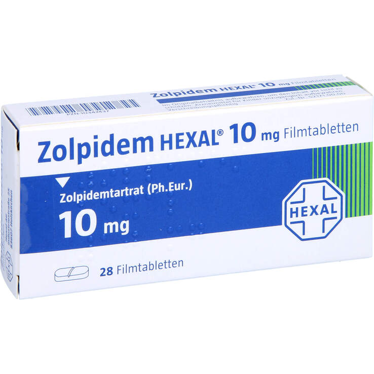 zolpidem eg 10 mg sans ordonnance