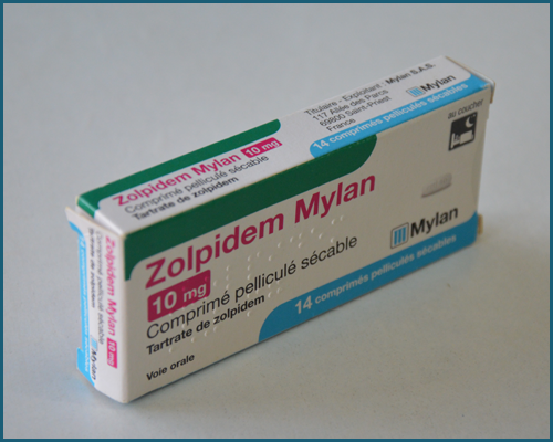Zolpidem France
