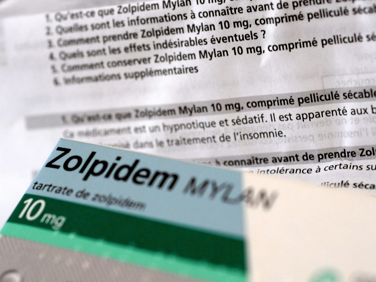 Zolpidem France