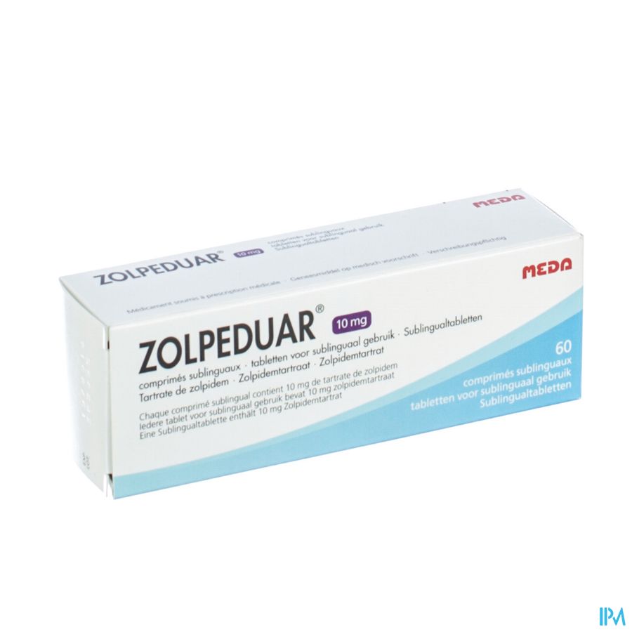 Zolpidem france acheter