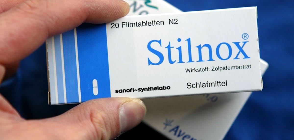 Zolpidem generique de stilnox