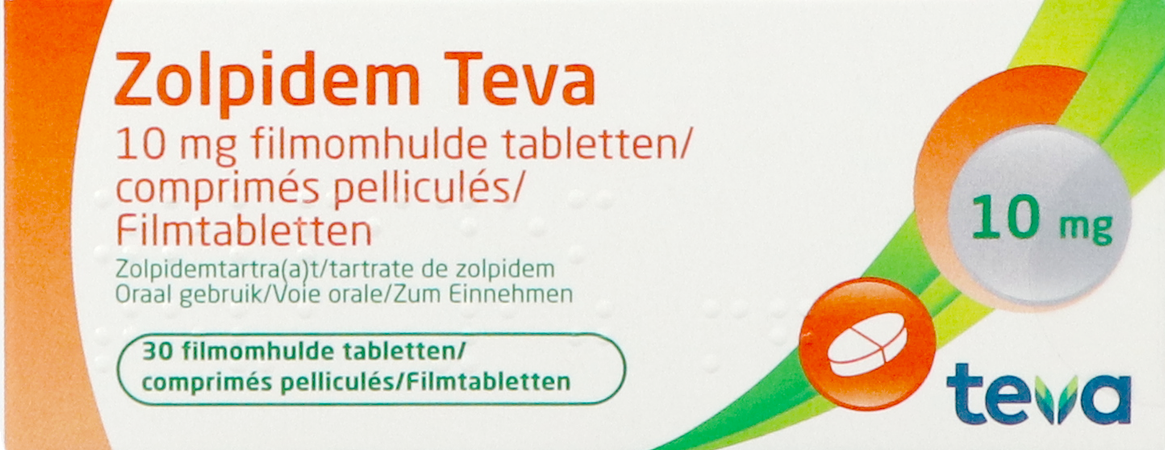 Zolpidem generique prix
