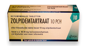Zolpidem mylan achat