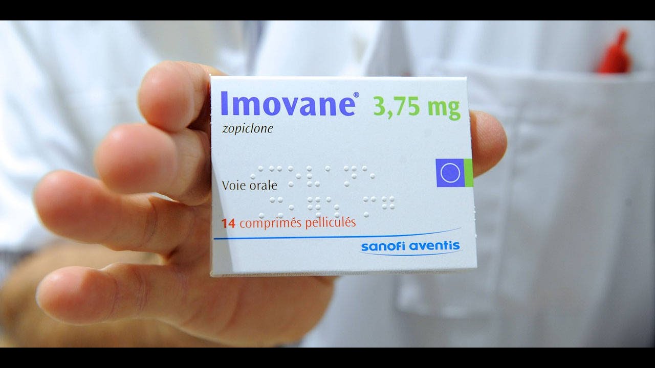 Zolpidem mylan sans ordonnance