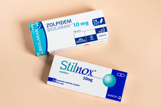 Zolpidem nom generique