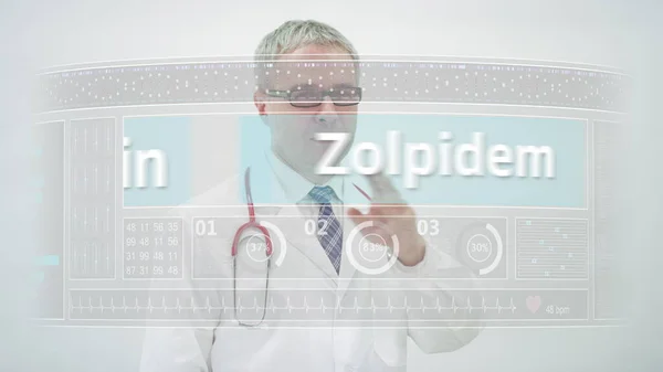 Zolpidem nom generique