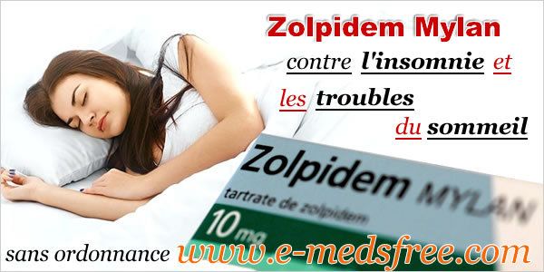 Zolpidem où acheter