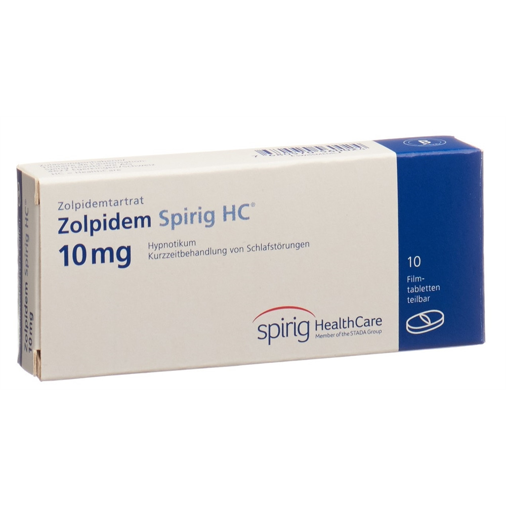 zolpidem prix
