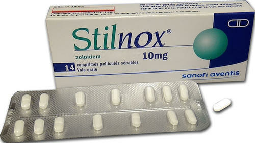 zolpidem prix