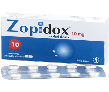 zolpidem prix