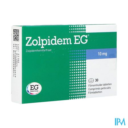 Zolpidem sandoz 10 mg prix