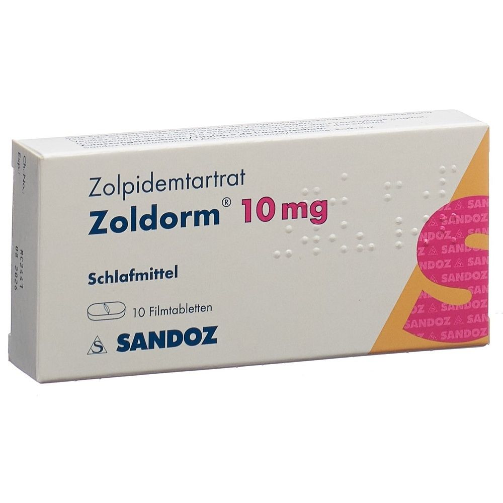 zolpidem sandoz online