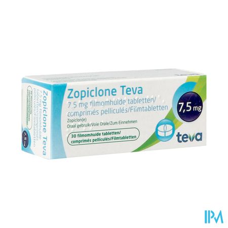 zolpidem teva prix