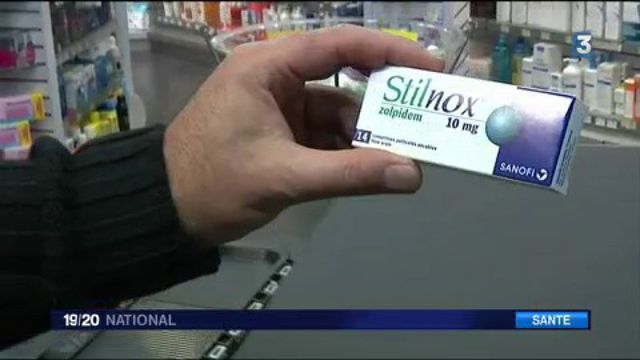 Zolpidem vendu sans ordonnance