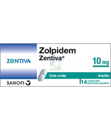 Zolpidem vente en ligne