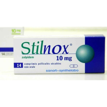 zolpidem zentiva 10 mg prix