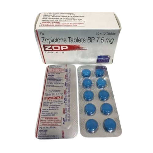 Zopiclone 3.75mg online