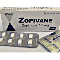 Zopiclone 7.5 achat