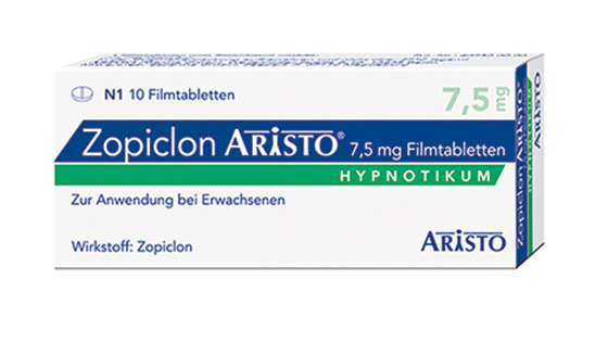zopiclone 7.5 mg generique