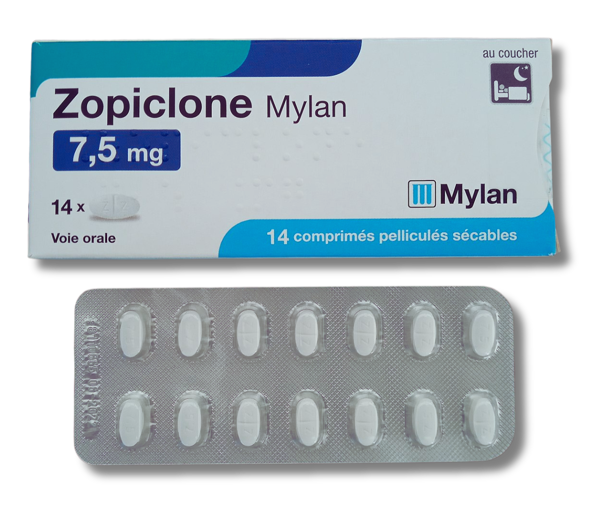 Zopiclone 7.5 sans ordonnance