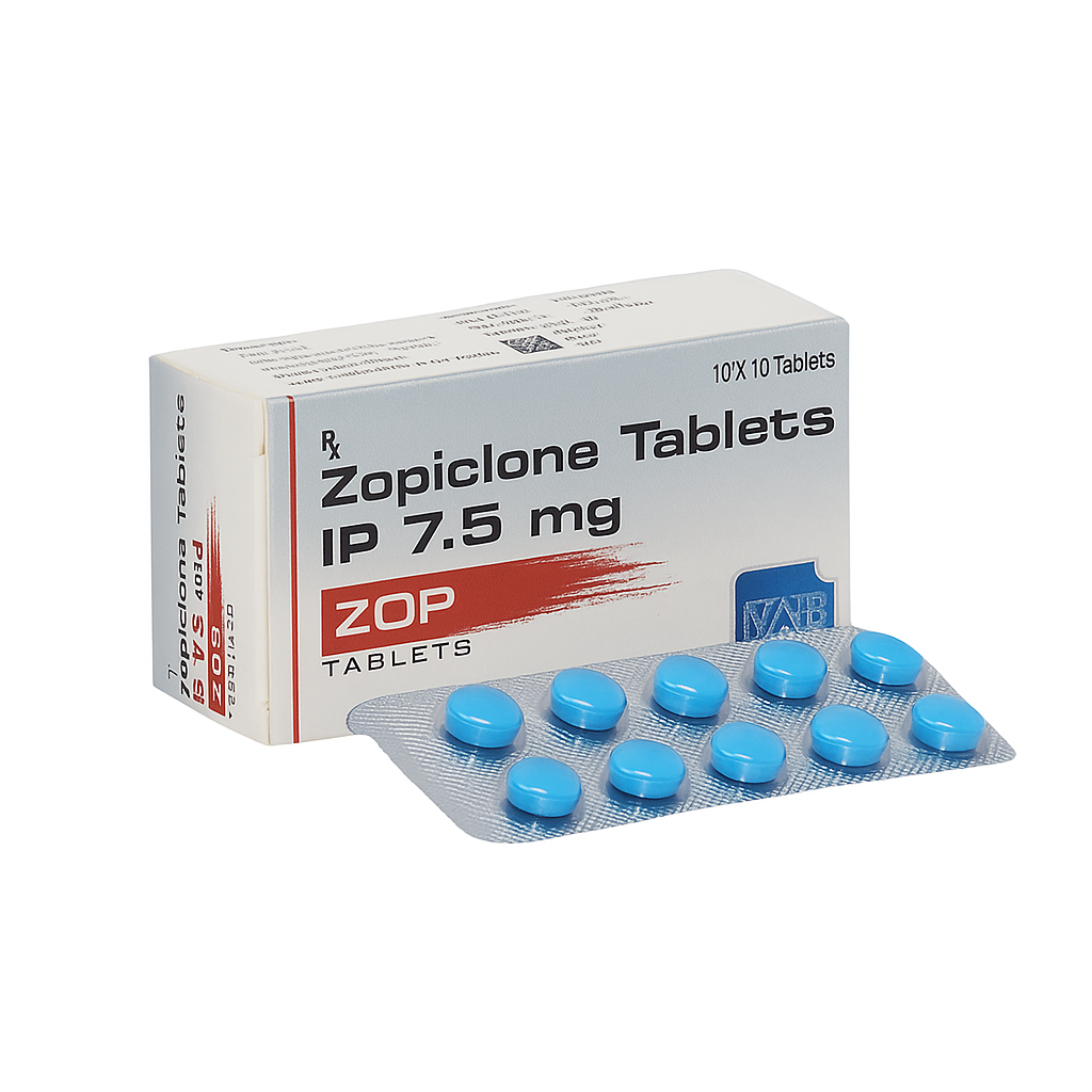 Zopiclone 7.5mg