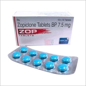 Zopiclone 7.5mg Online