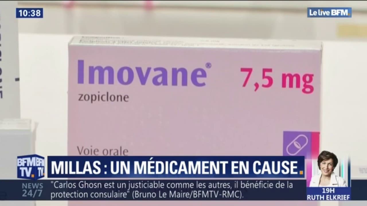 Zopiclone achat pas cher