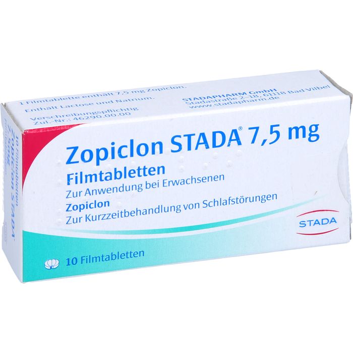 zopiclone acheter